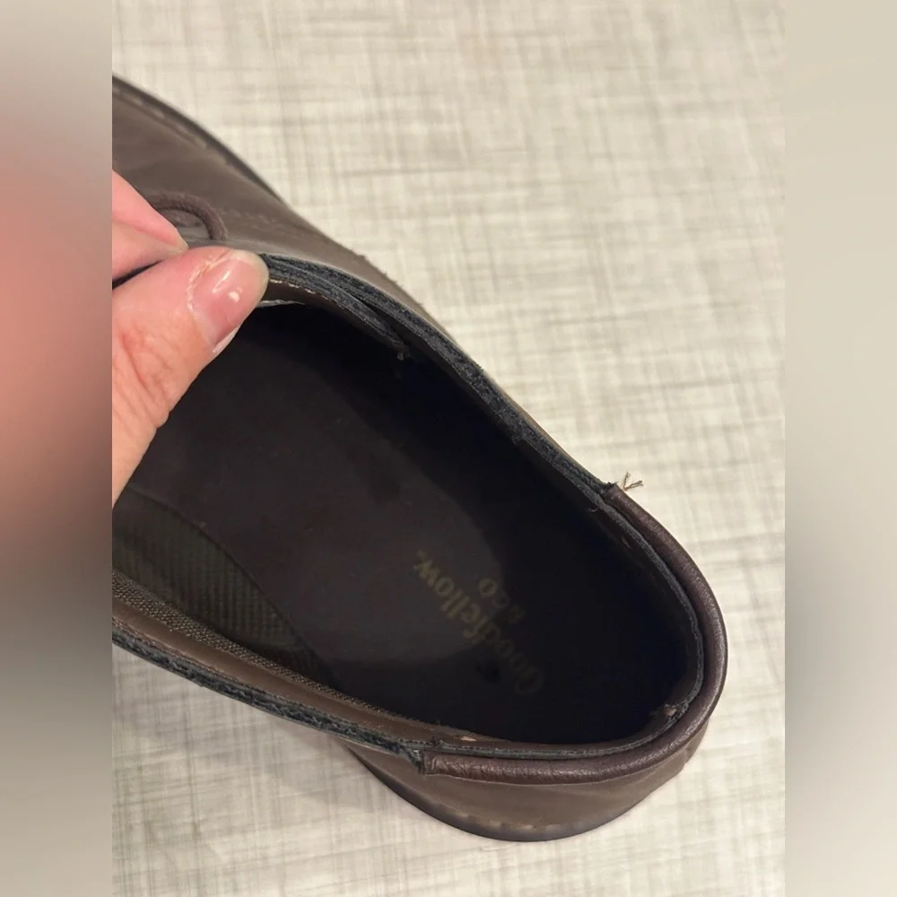 Men’s good fellow dress shoes